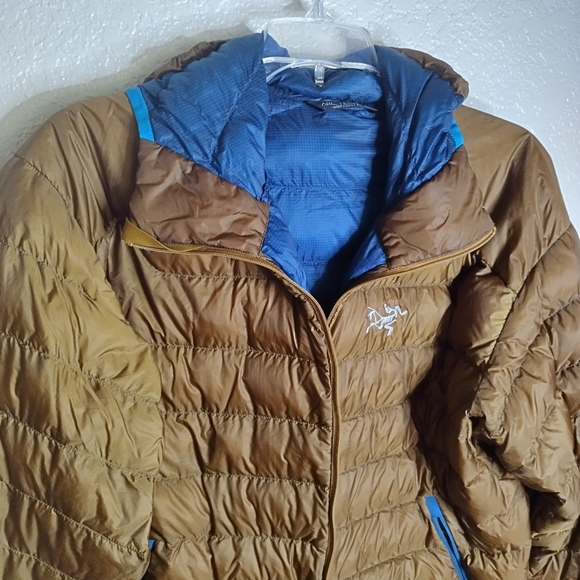 Arc’teryx Cerium LT Jacket men's sz L *FLAWED - Picture 2 of 13